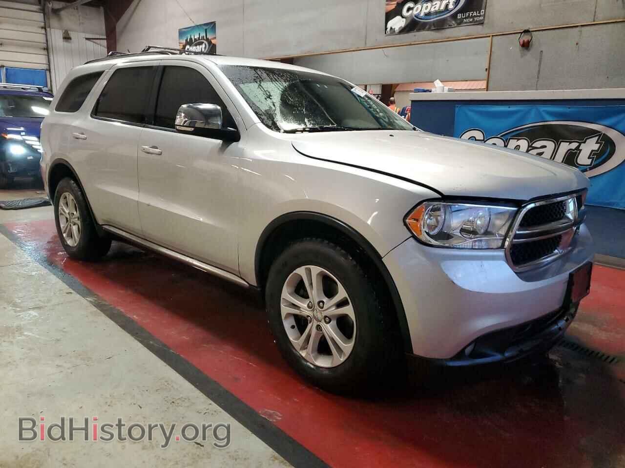 2011 DODGE DURANGO - VIN: 1D4RE4GG2BC732508 - Photo 4