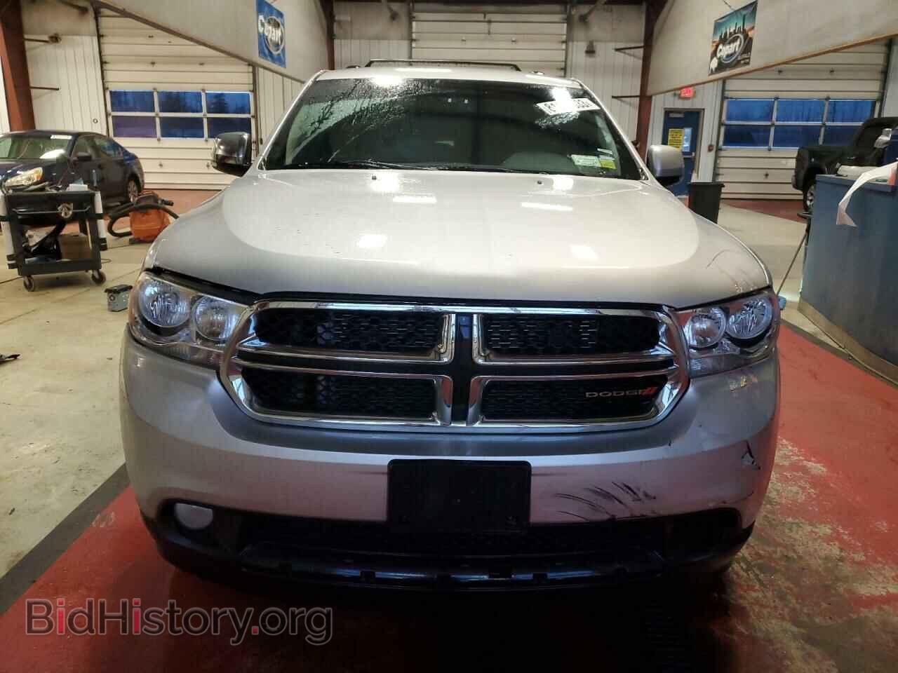 2011 DODGE DURANGO - VIN: 1D4RE4GG2BC732508 - Photo 5