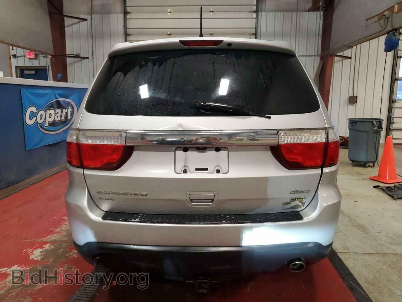 2011 DODGE DURANGO - VIN: 1D4RE4GG2BC732508 - Photo 6