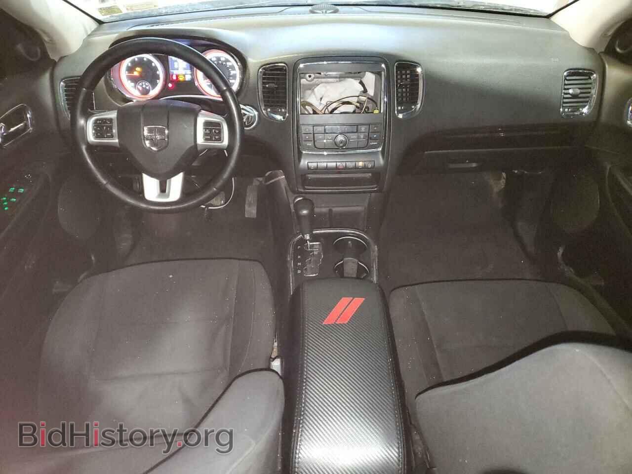 2011 DODGE DURANGO - VIN: 1D4RE4GG2BC732508 - Photo 8