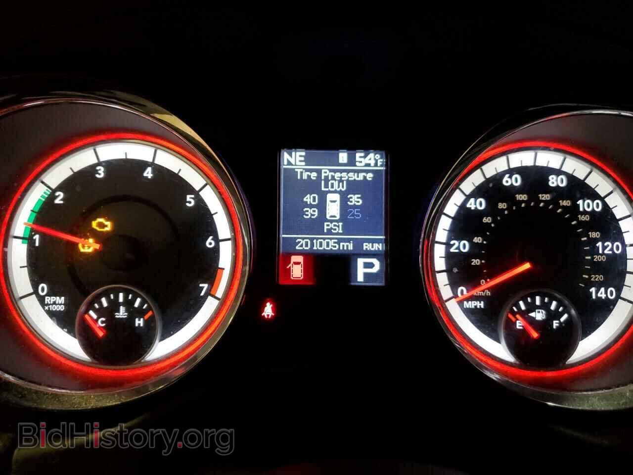 2011 DODGE DURANGO - VIN: 1D4RE4GG2BC732508 - Photo 9