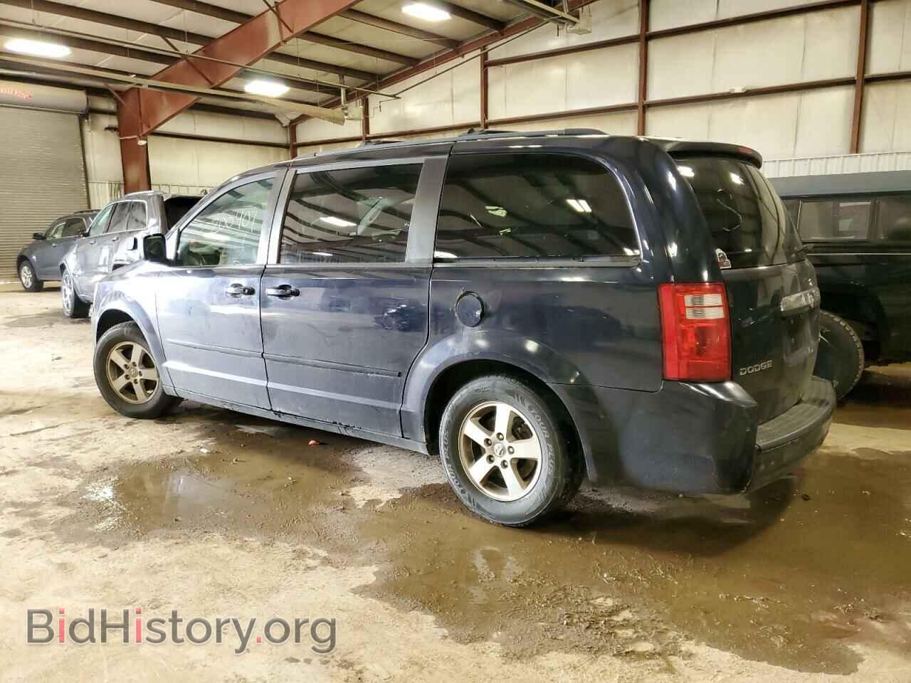 2010 DODGE CARAVAN - VIN: 2D4RN3D12AR332643 - Фото 2