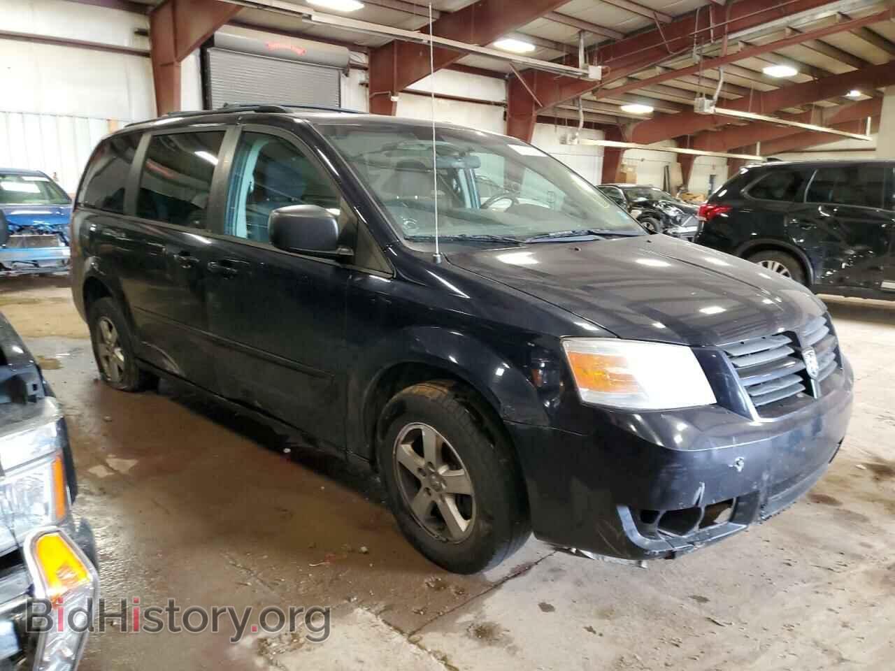2010 DODGE CARAVAN - VIN: 2D4RN3D12AR332643 - Фото 4