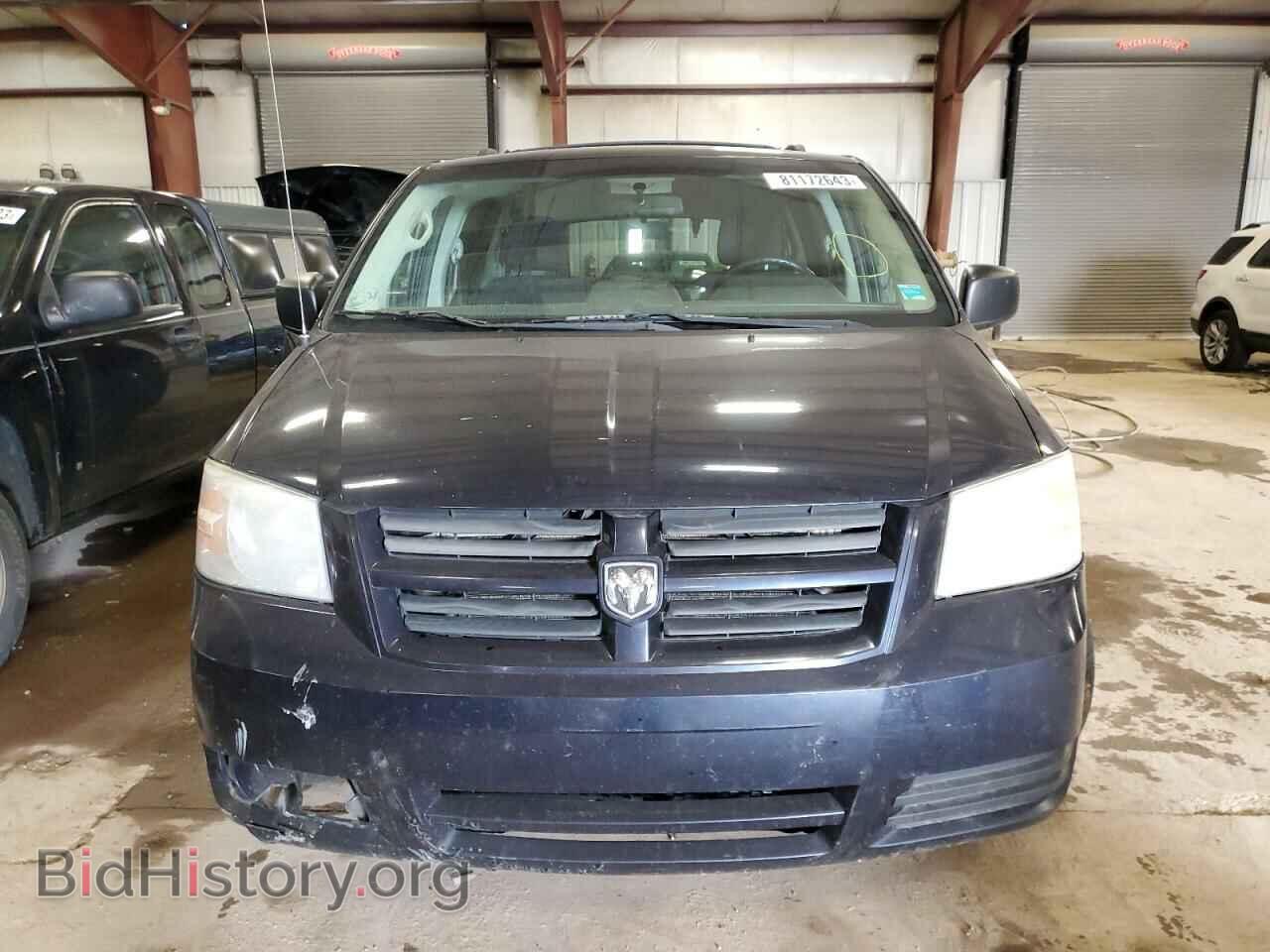 2010 DODGE CARAVAN - VIN: 2D4RN3D12AR332643 - Фото 5