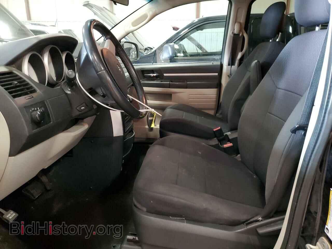 2010 DODGE CARAVAN - VIN: 2D4RN3D12AR332643 - Фото 7