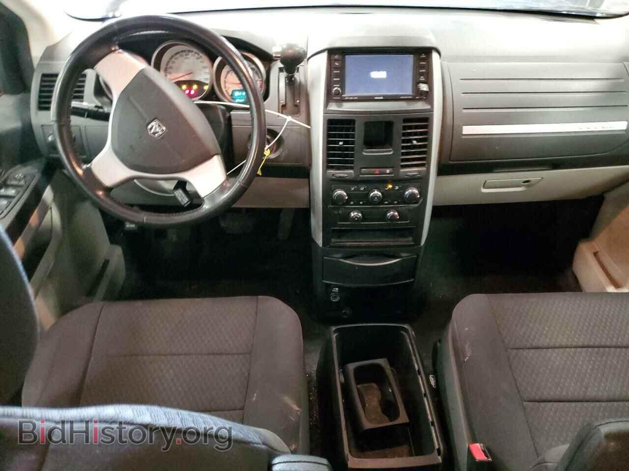 2010 DODGE CARAVAN - VIN: 2D4RN3D12AR332643 - Фото 8
