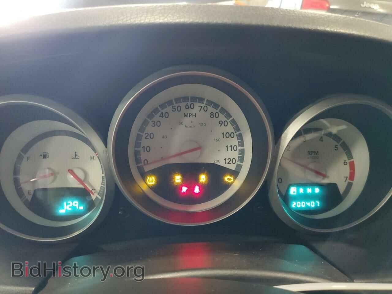 2010 DODGE CARAVAN - VIN: 2D4RN3D12AR332643 - Фото 9