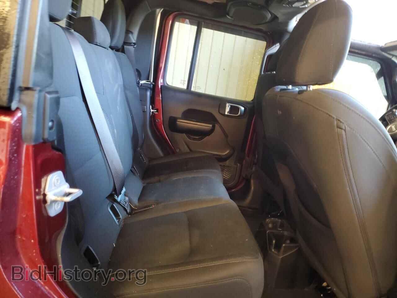 2021 JEEP GLADIATOR - VIN: 1C6HJTAG3ML541732 - Фото 10