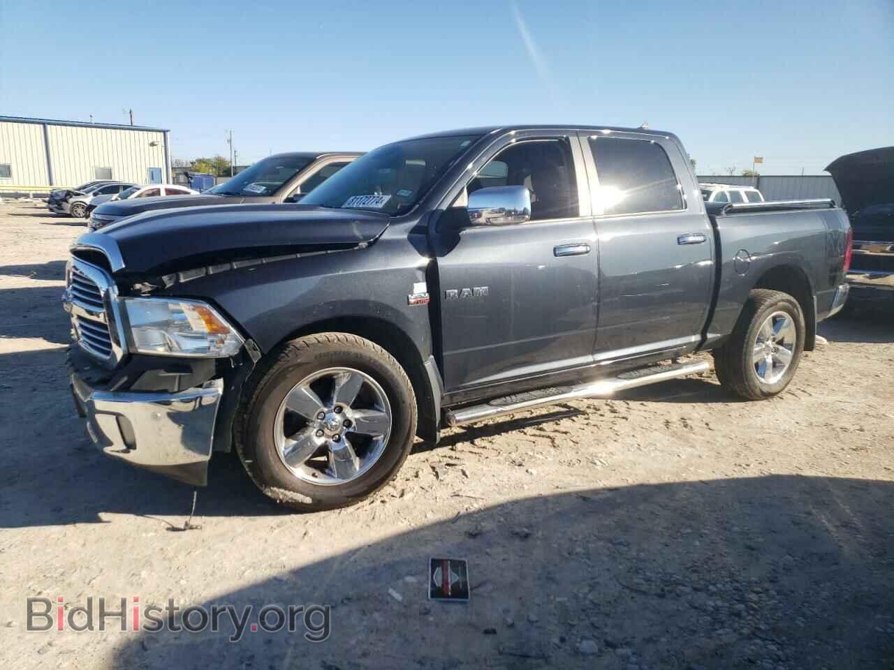 Фотография 1C6RR6LT1HS520608 - RAM 1500 2017