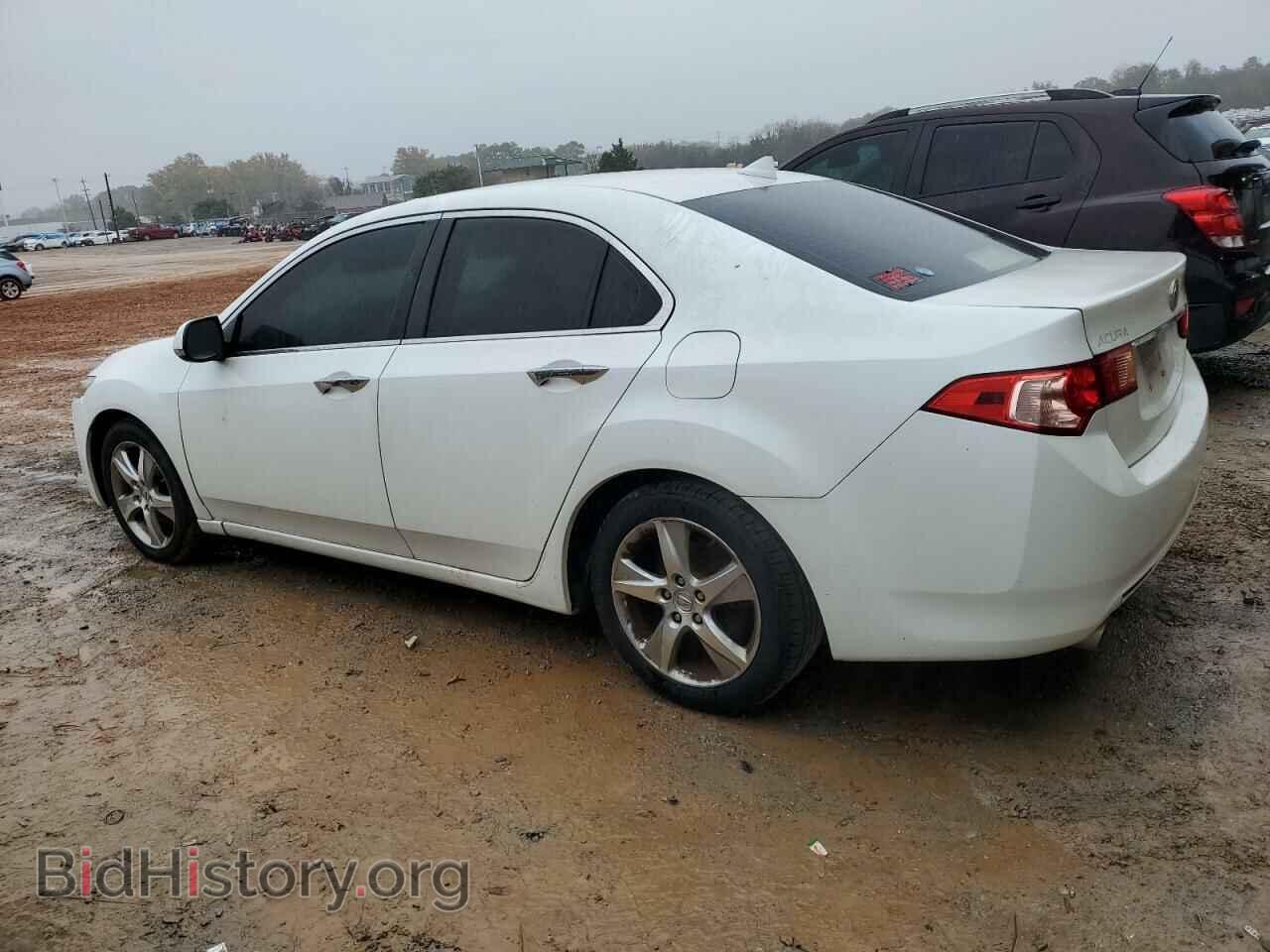 2012 ACURA TSX - VIN: JH4CU2F63CC025839 - Фото 2