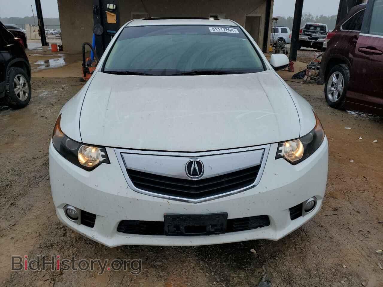 2012 ACURA TSX - VIN: JH4CU2F63CC025839 - Фото 5
