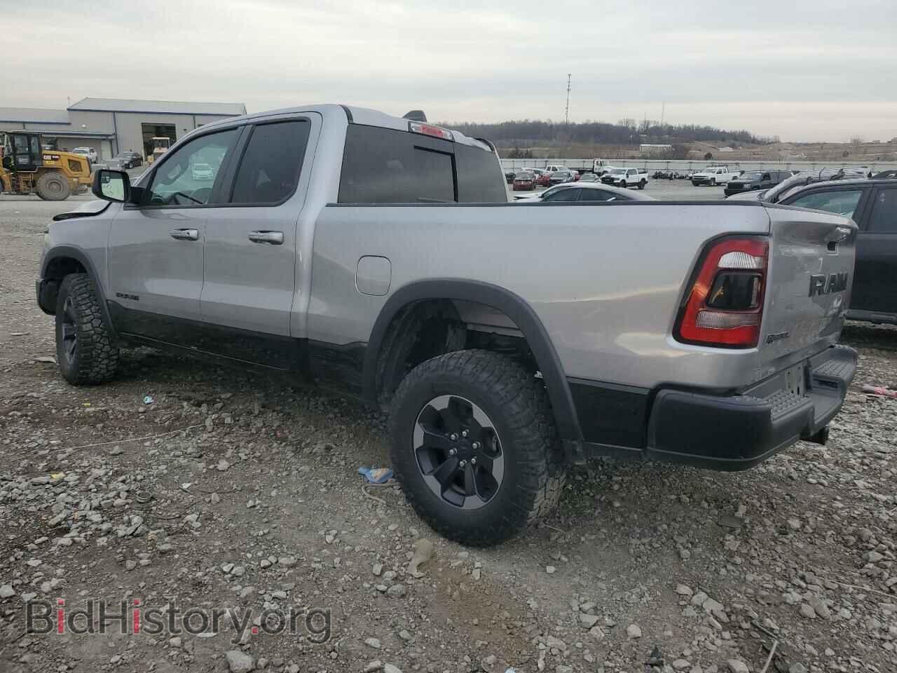 2019 RAM 1500 - VIN: 1C6RRFEG4KN841984 - Фото 2