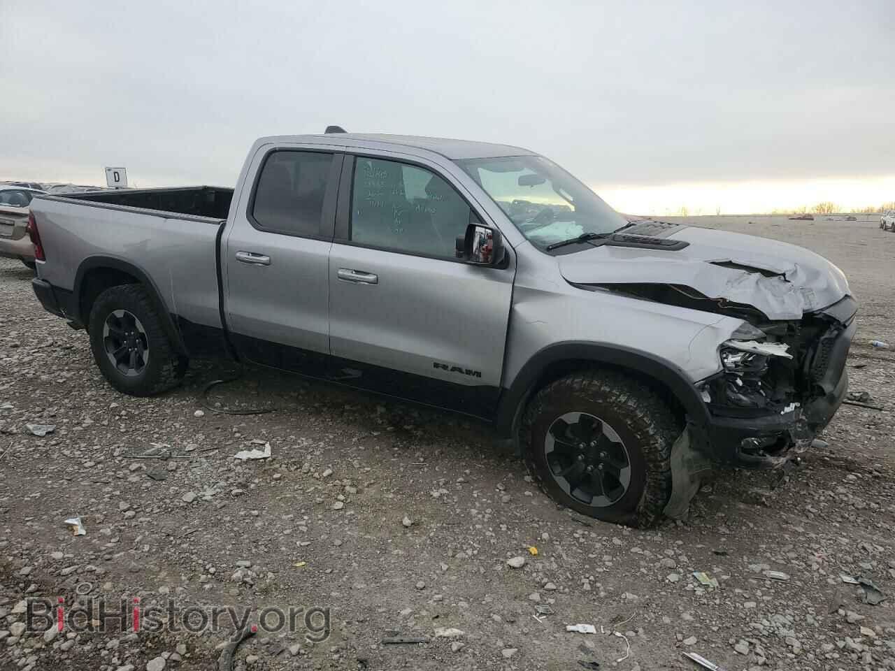 2019 RAM 1500 - VIN: 1C6RRFEG4KN841984 - Фото 4