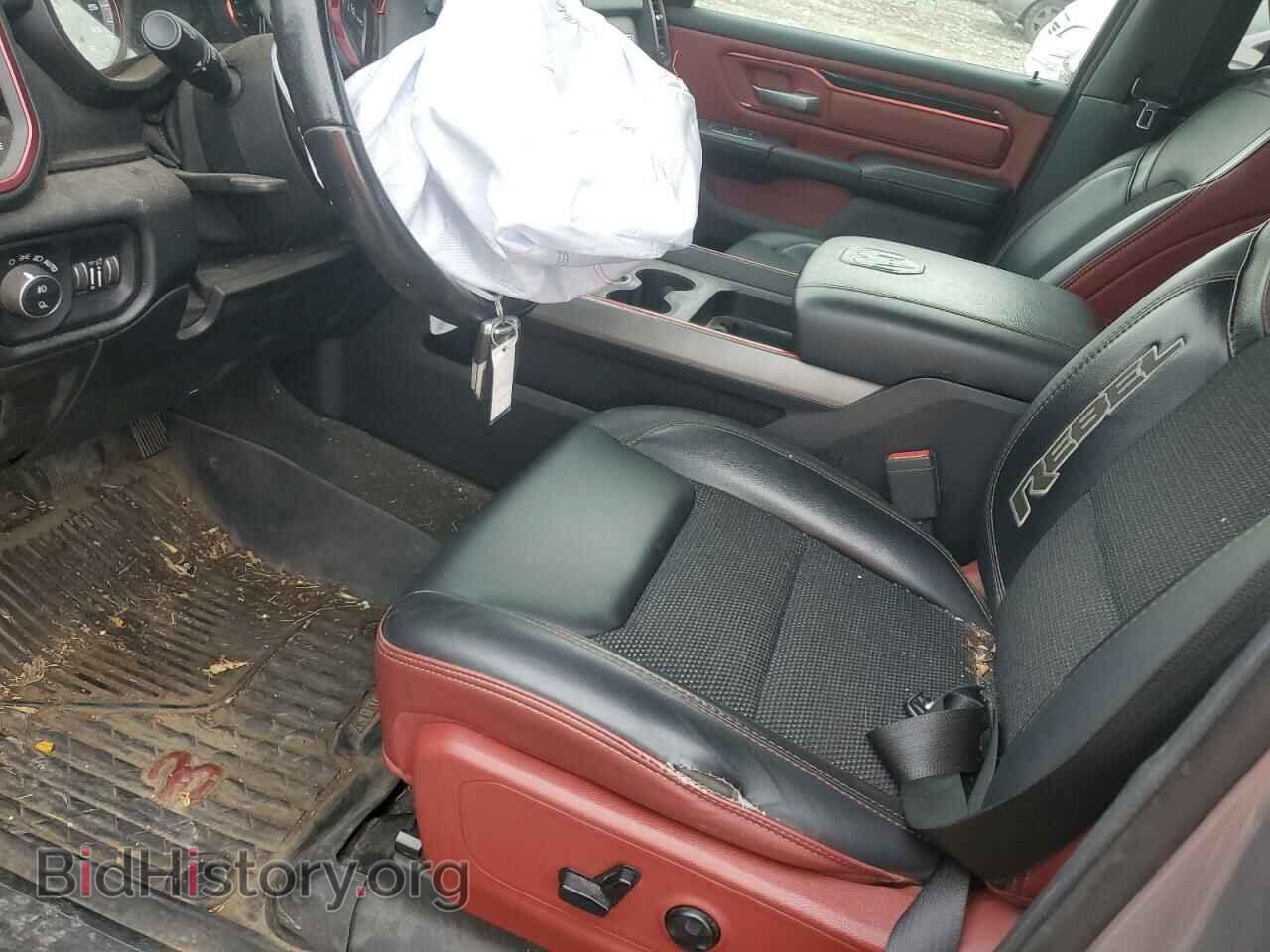 2019 RAM 1500 - VIN: 1C6RRFEG4KN841984 - Фото 7