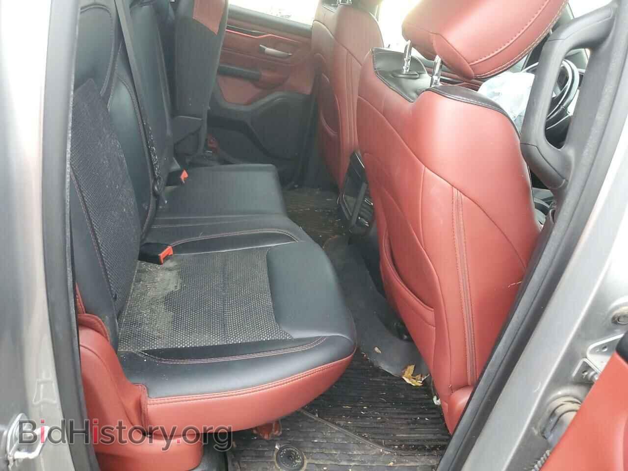 2019 RAM 1500 - VIN: 1C6RRFEG4KN841984 - Фото 10