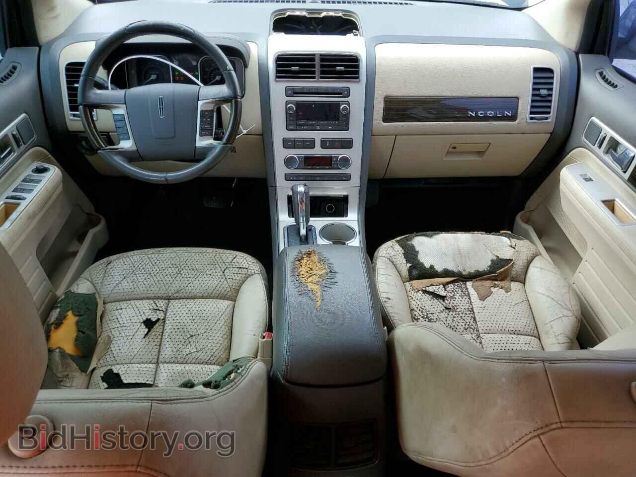 2008 LINCOLN MKX - VIN: 2LMDU68C98BJ38234 - Фото 8