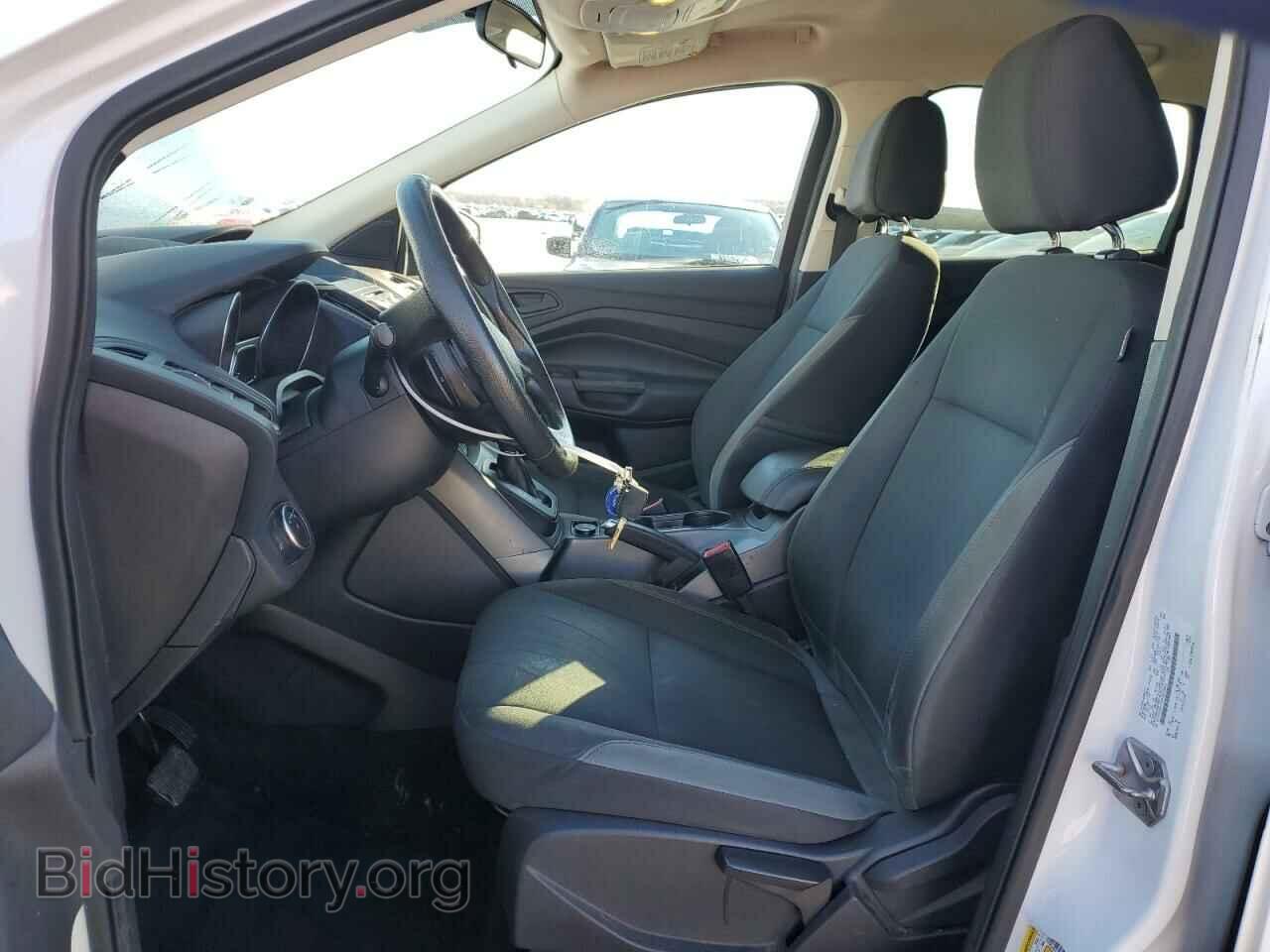 2016 FORD ESCAPE - VIN: 1FMCU0F77GUB70683 - Фото 7