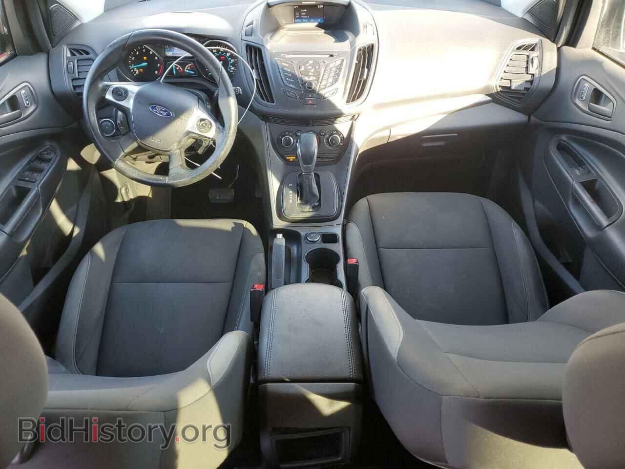 2016 FORD ESCAPE - VIN: 1FMCU0F77GUB70683 - Фото 8