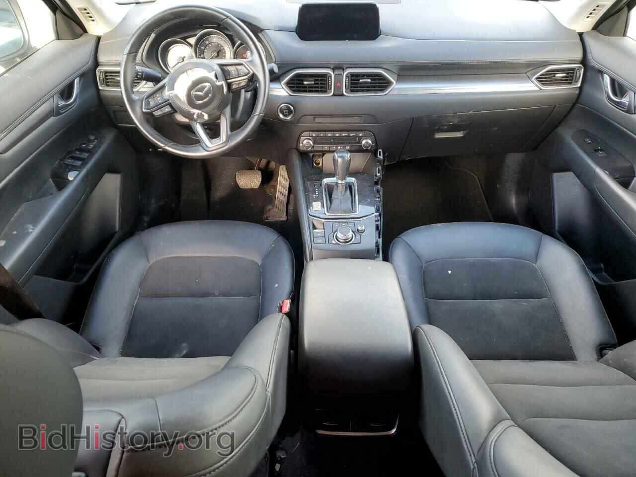 2019 MAZDA CX-5 - VIN: JM3KFBCM9K1632078 - Фото 8