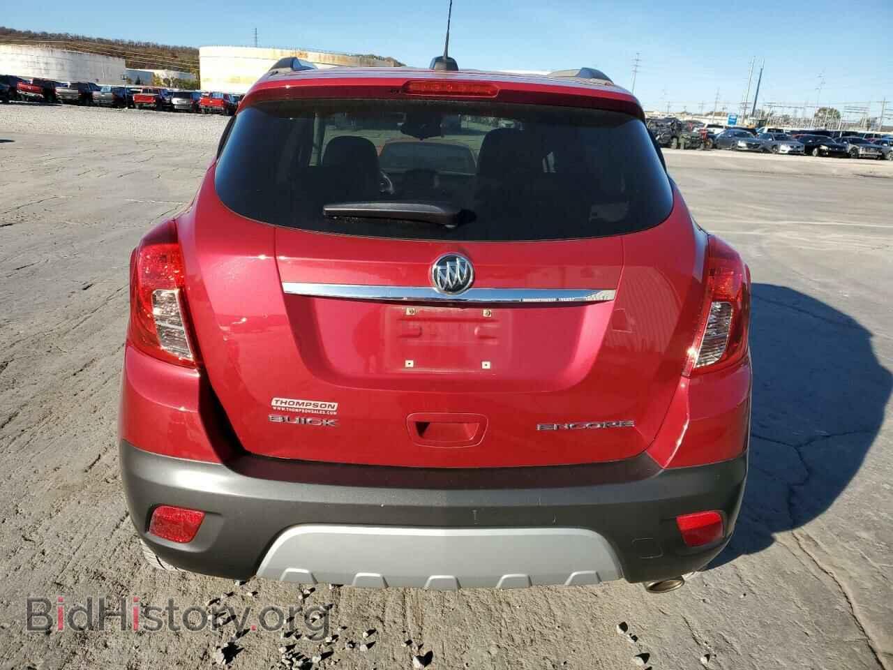 2016 BUICK ENCORE - VIN: KL4CJASB1GB736355 - Фото 6