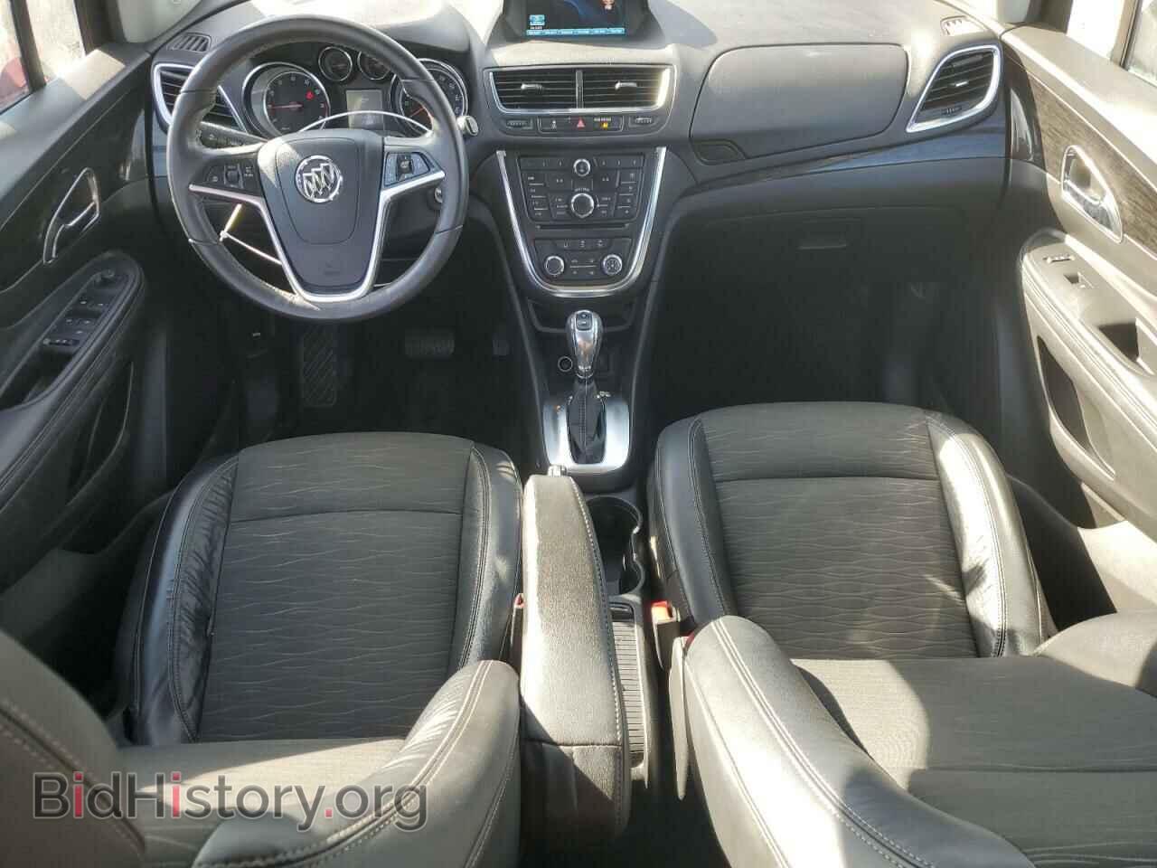 2016 BUICK ENCORE - VIN: KL4CJASB1GB736355 - Фото 8