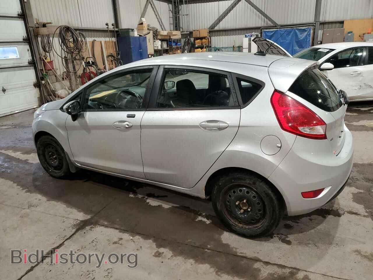 2012 FORD FIESTA - VIN: 3FADP4EJ1CM169151 - Фото 2