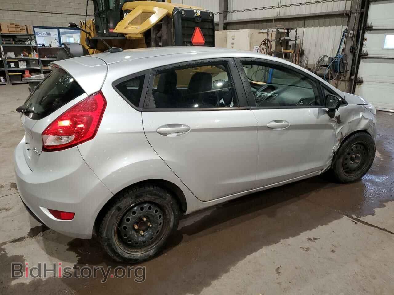 2012 FORD FIESTA - VIN: 3FADP4EJ1CM169151 - Фото 3