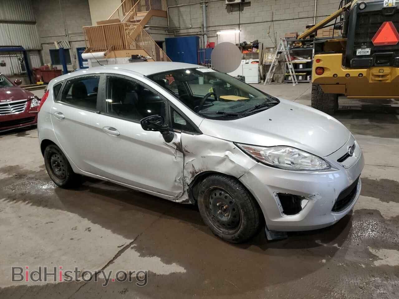 2012 FORD FIESTA - VIN: 3FADP4EJ1CM169151 - Фото 4
