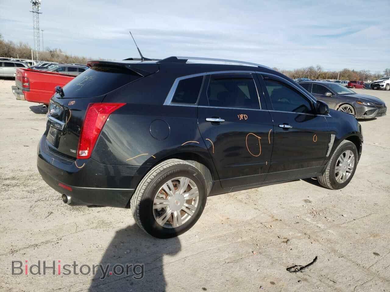 2012 CADILLAC SRX - VIN: 3GYFNAE39CS519771 - Фото 3