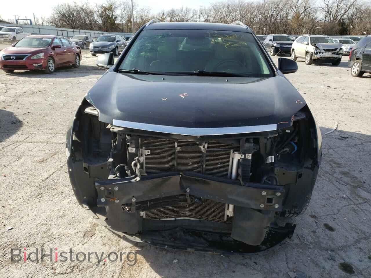 2012 CADILLAC SRX - VIN: 3GYFNAE39CS519771 - Фото 5