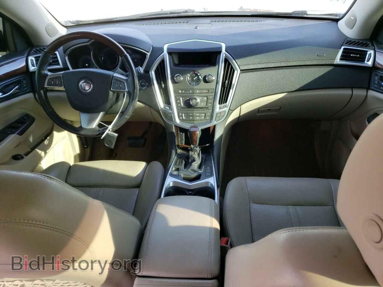 2012 CADILLAC SRX - VIN: 3GYFNAE39CS519771 - Фото 8