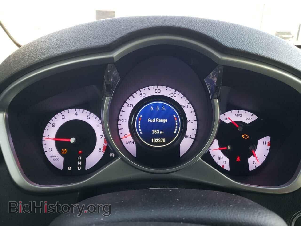 2012 CADILLAC SRX - VIN: 3GYFNAE39CS519771 - Фото 9