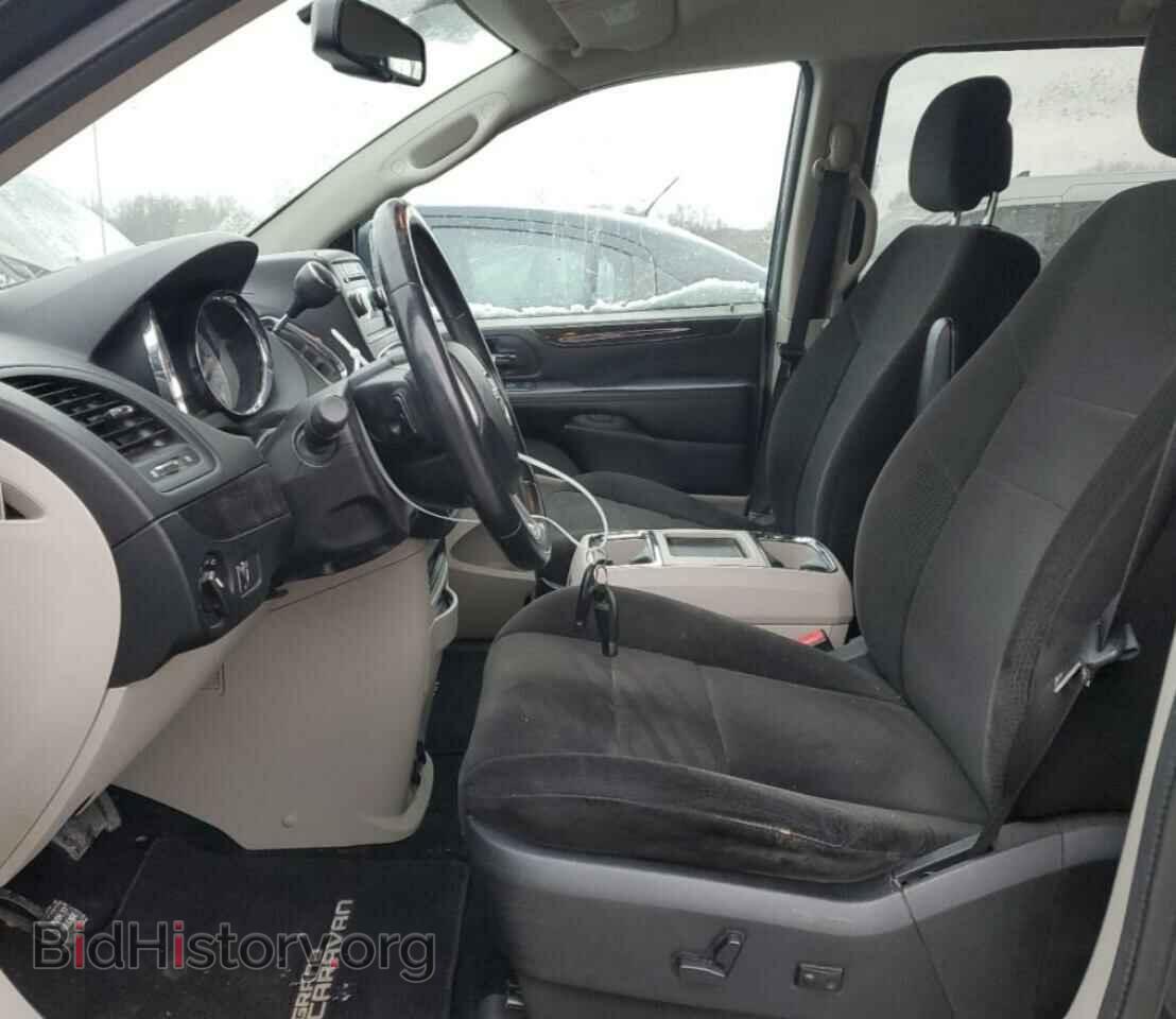 2013 DODGE CARAVAN - VIN: 2C4RDGBG6DR643074 - Фото 7