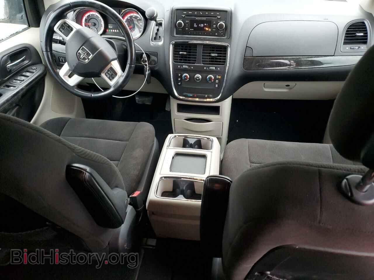 2013 DODGE CARAVAN - VIN: 2C4RDGBG6DR643074 - Фото 8