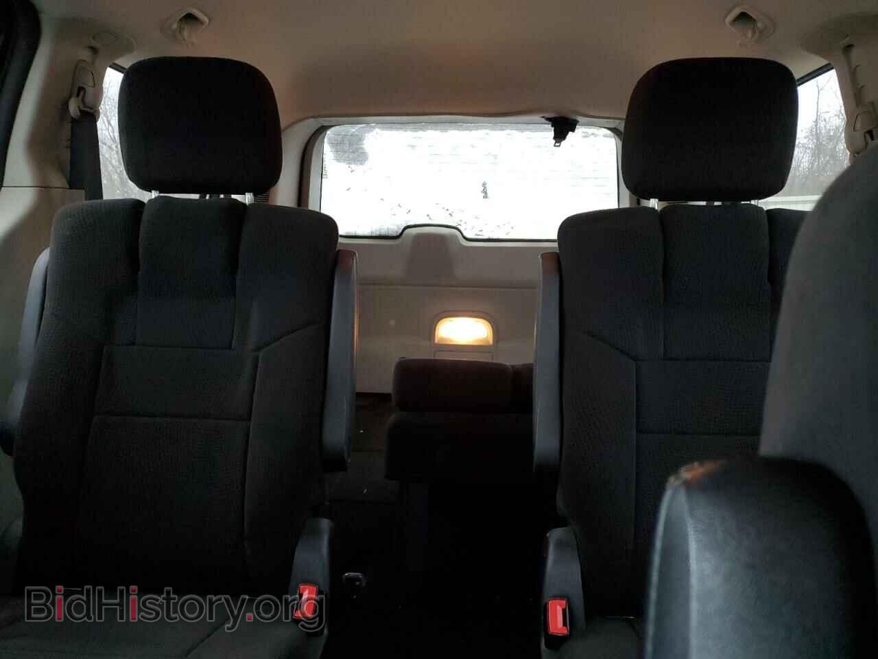 2013 DODGE CARAVAN - VIN: 2C4RDGBG6DR643074 - Фото 10