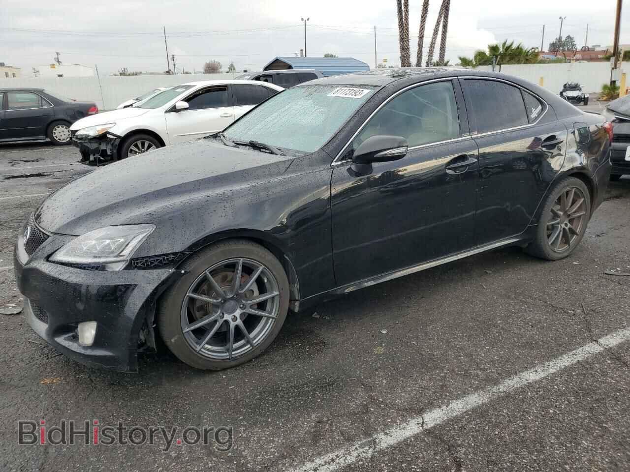 Photo JTHBK262192091609 - LEXUS IS 2009