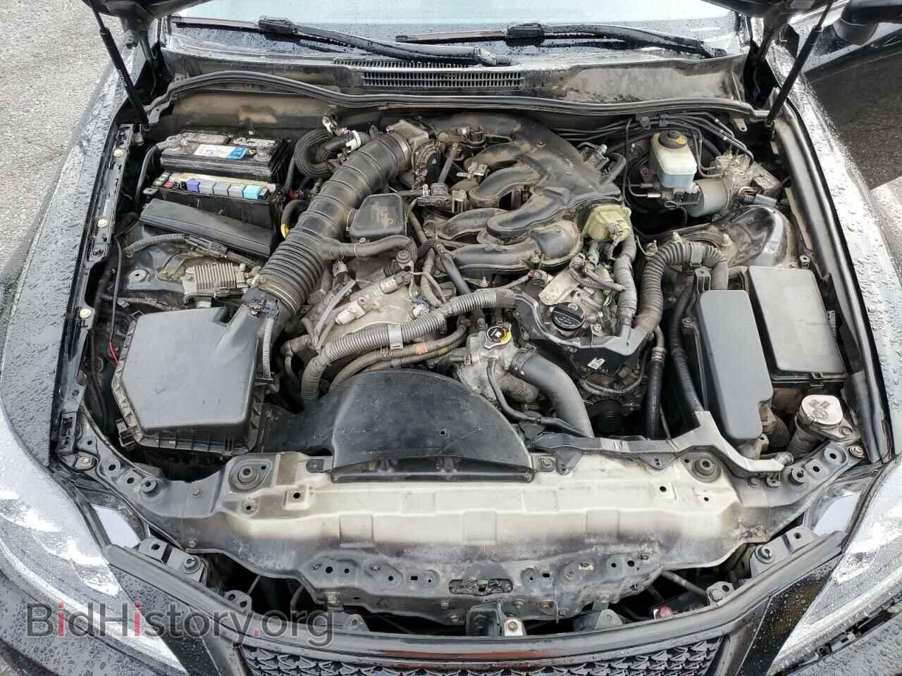 2009 LEXUS IS - VIN: JTHBK262192091609 - Фото 11