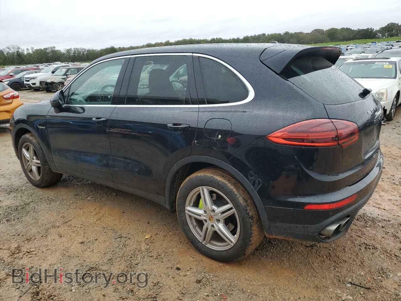 2016 PORSCHE CAYENNE - VIN: WP1AE2A25GLA63524 - Фото 2