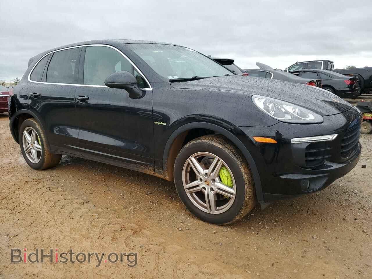 2016 PORSCHE CAYENNE - VIN: WP1AE2A25GLA63524 - Фото 4