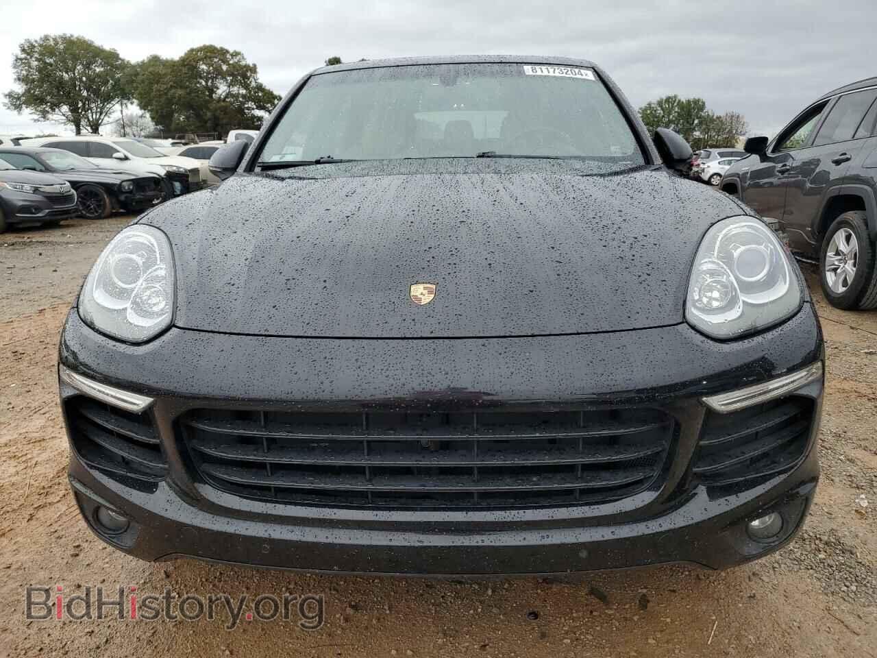 2016 PORSCHE CAYENNE - VIN: WP1AE2A25GLA63524 - Фото 5