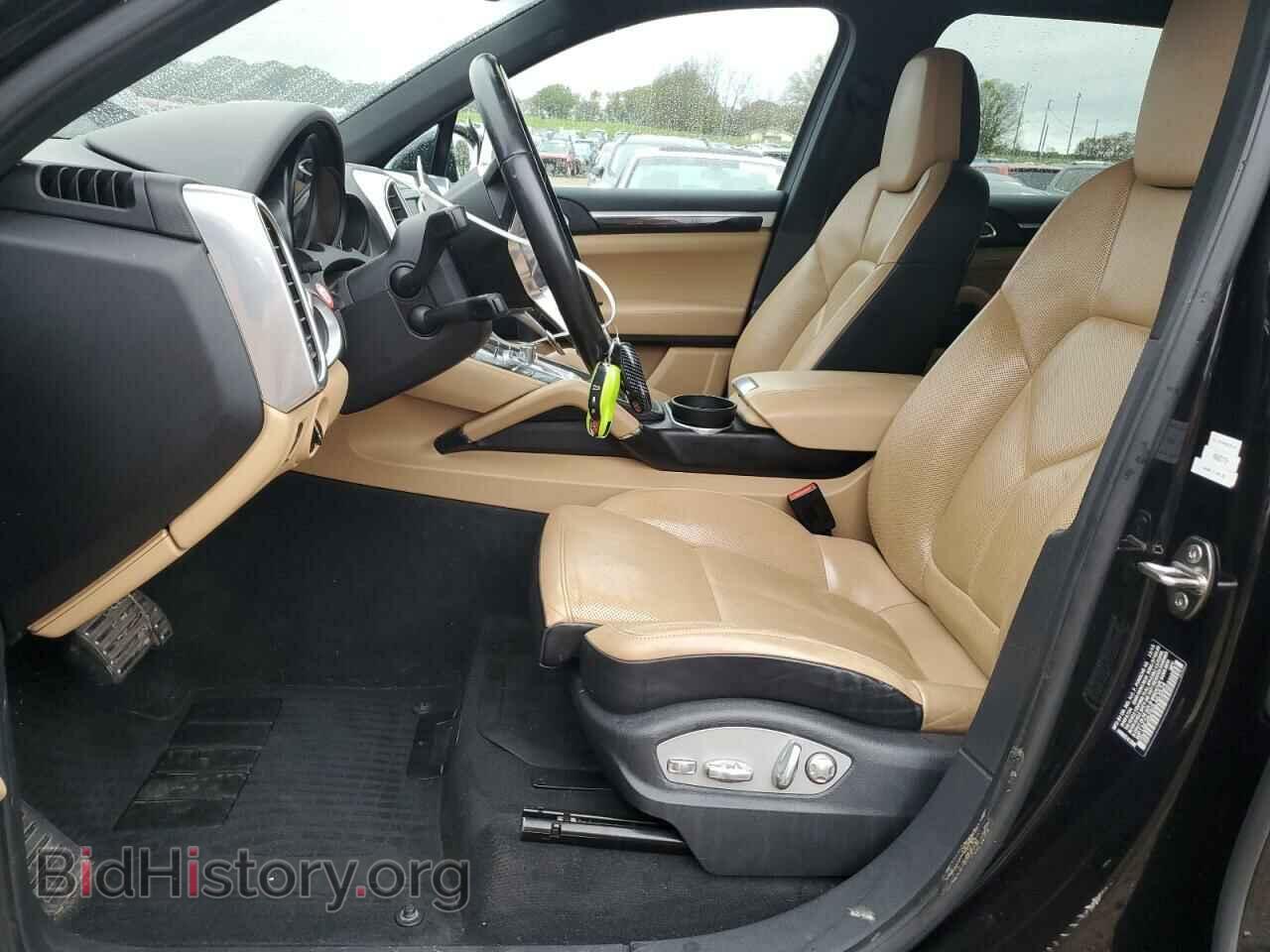 2016 PORSCHE CAYENNE - VIN: WP1AE2A25GLA63524 - Фото 7