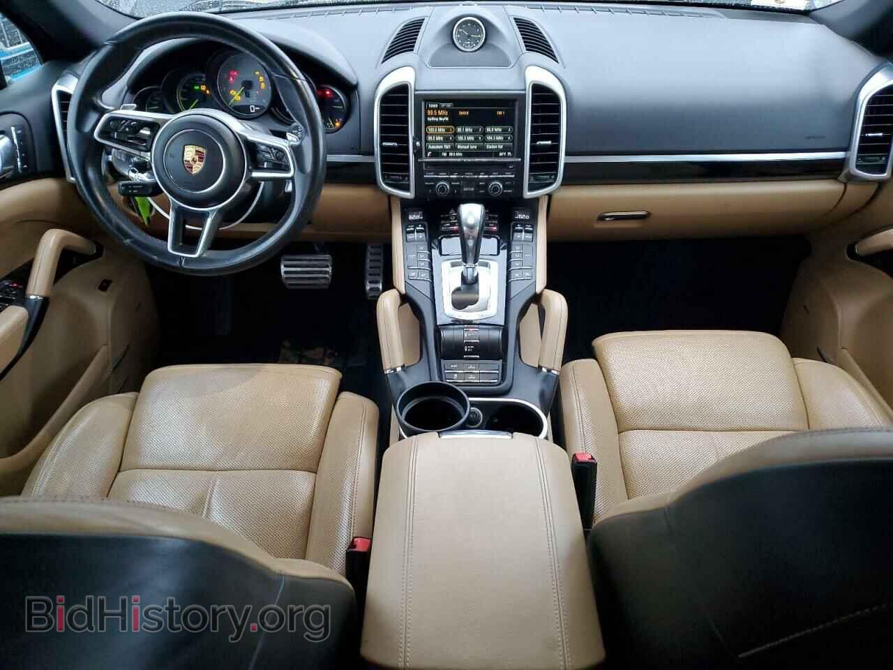 2016 PORSCHE CAYENNE - VIN: WP1AE2A25GLA63524 - Фото 8