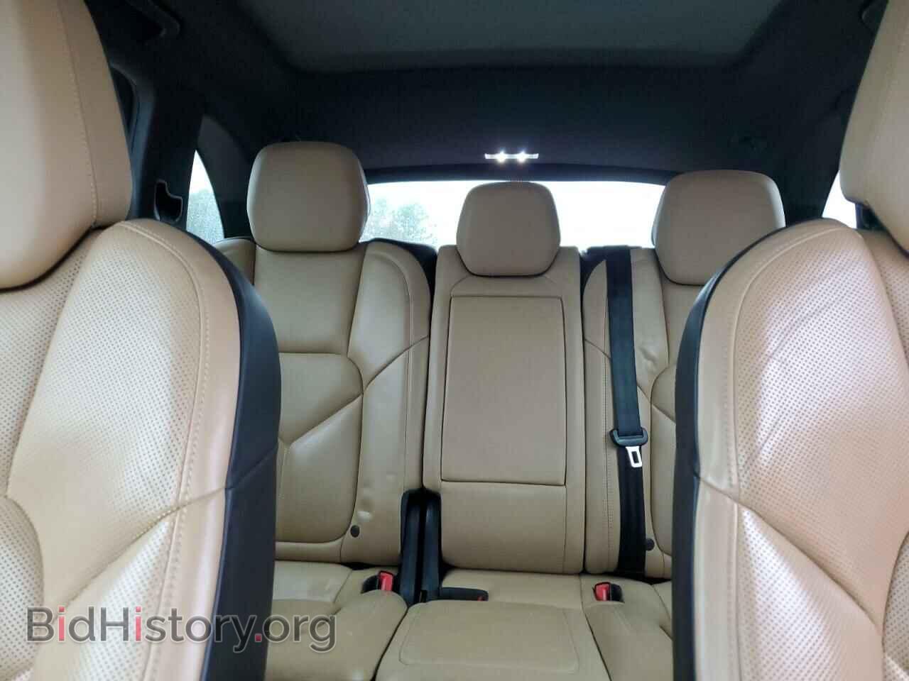 2016 PORSCHE CAYENNE - VIN: WP1AE2A25GLA63524 - Фото 10