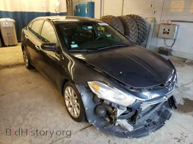 Photo 1C3CDFCA0DD315814 - DODGE DART 2013