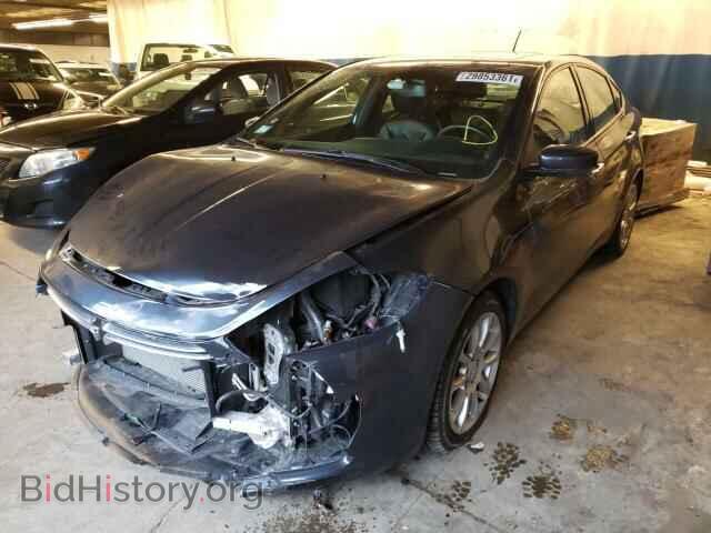 2013 DODGE DART - VIN: 1C3CDFCA0DD315814 - Photo 2
