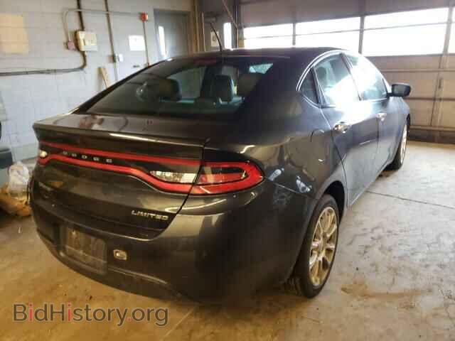 2013 DODGE DART - VIN: 1C3CDFCA0DD315814 - Photo 4