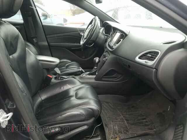 2013 DODGE DART - VIN: 1C3CDFCA0DD315814 - Photo 5