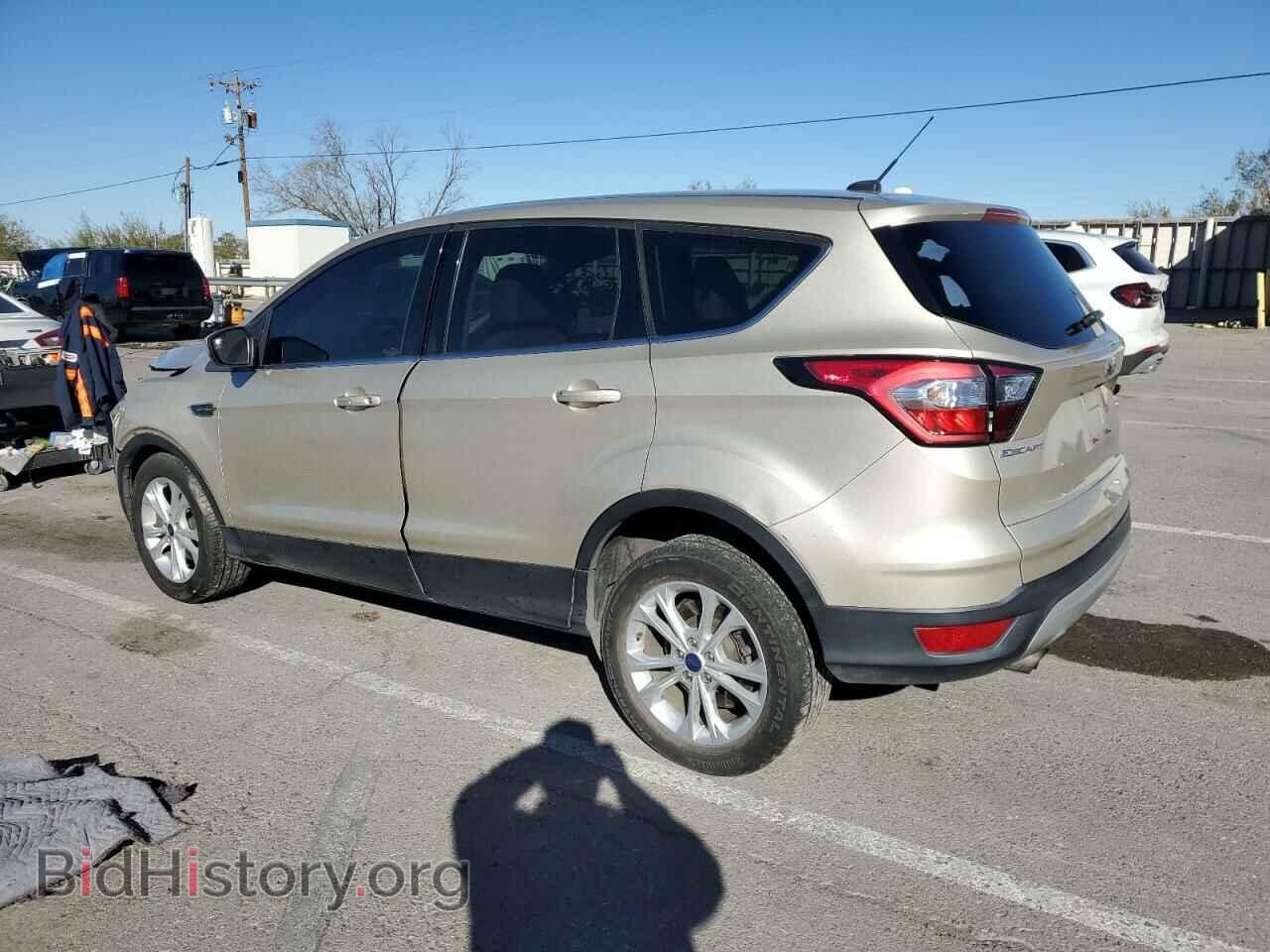 2017 FORD ESCAPE - VIN: 1FMCU0GD8HUD53600 - Фото 2