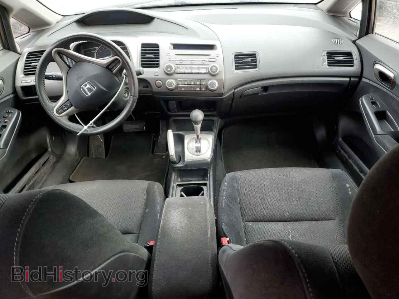 2009 HONDA CIVIC - VIN: 2HGFA16619H511400 - Фото 8