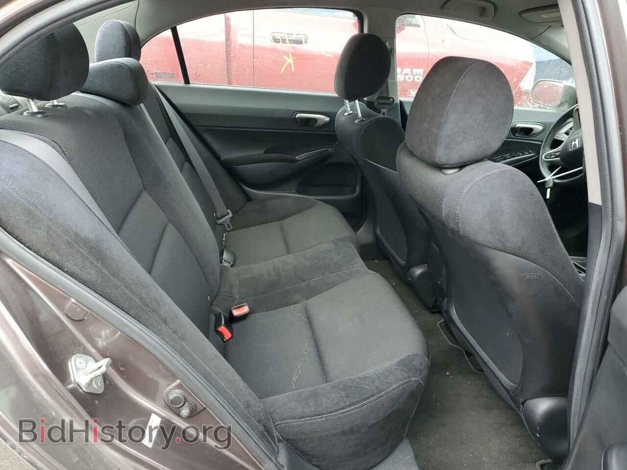 2009 HONDA CIVIC - VIN: 2HGFA16619H511400 - Фото 10